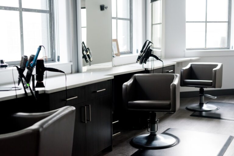 Transform Your Look with Our Expert Salon Services