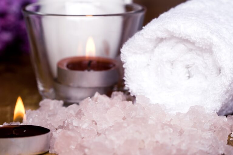 Indulge in Luxurious Spa Services for a Complete Makeover